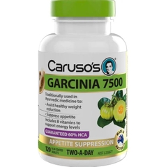 Carusos Garcinia Cambogia 7500