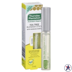 Cây chấm mụn Thursday Plantation Tea Tree Blemish Stick 7ml