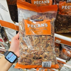 Hạt hồ đào Kirkland Signature Pecans 908g