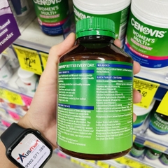 Bổ sung vitamin và khoáng chất Cenovis Multivitamin and Minerals