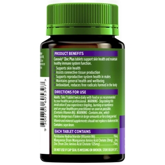 Viên uống bổ sung kẽm Cenovis Zinc Plus 150 viên