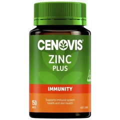 Viên uống bổ sung kẽm Cenovis Zinc Plus