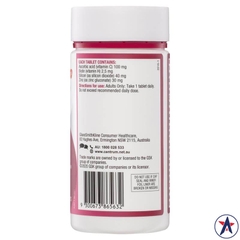 Centrum Beautiful & Bright đẹp da móng tóc 100 viên