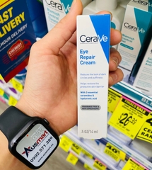 Kem dưỡng phục hồi mắt CeraVe Eye Repair Cream 14ml