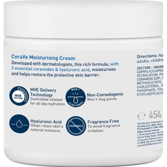 Kem dưỡng ẩm CeraVe Moisturising Cream