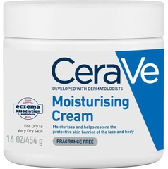 Kem dưỡng ẩm CeraVe Moisturising Cream