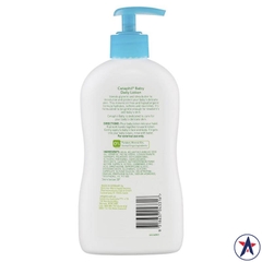 Cetaphil Baby Daily Lotion dưỡng ẩm da cho bé 400ml