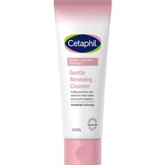 Sữa rửa mặt sáng da Cetaphil Bright Healthy Radiance Gentle Renewing Cleanser