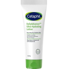 Sữa dưỡng ẩm Cetaphil Daily Advance Ultra Hydrating Lotion