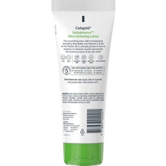 Sữa dưỡng ẩm Cetaphil Daily Advance Ultra Hydrating Lotion