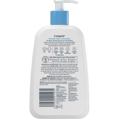 Sữa rửa mặt Cetaphil Gentle Skin Cleanser