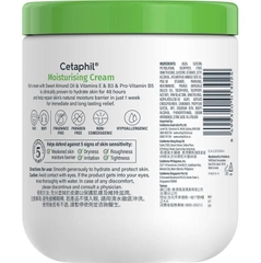 Kem dưỡng ẩm Cetaphil Moisturising Cream