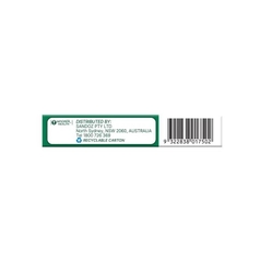 Viên uống giảm dị ứng và sốt cỏ khô tác dụng nhanh Ceteranex Rapid Acting Hayfever and Allergy Relief
