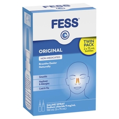 Chai xịt mũi Fess Original Nasal Spray của Úc