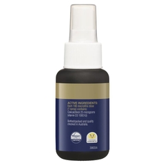 Chai xịt Vitamin D3 hỗ trợ hấp thụ canxi Bioceuticals D3 Vegan Spray 50ml