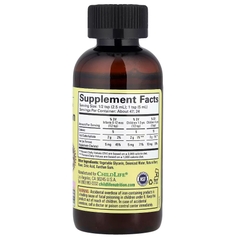 Siro bổ sung sắt ChildLife Essentials Liquid Iron