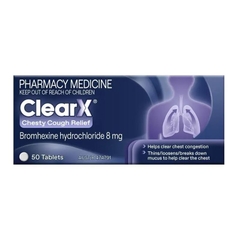 Viên uống hỗ trợ giảm mụn ClearX
