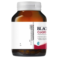 Coenzyme Q10 bổ tim mạch Blackmores CoQ10 150mg High Potency 125 viên
