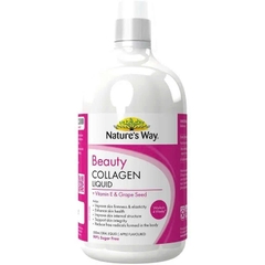 Collagen dạng nước Nature's Way Beauty Collagen Liquid 500ml