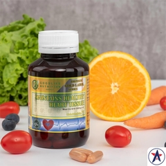 CoQ10 Goodlife Nutrition Maintains Healthy Heart Tissue 60 viên