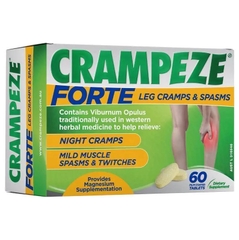 Viên uống giảm chuột rút Crampeze Forte