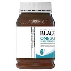 Dầu cá Blackmores Omega Triple Concentrated Fish Oil 150 viên