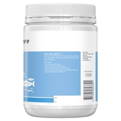 Dầu cá nhuyễn thể Healthy Care Fish Oil 1000mg Krill Oil