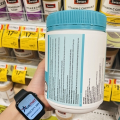 Dầu cá Swisse Ultiboost Odourless Wild Fish Oil 1000mg 400 viên