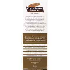 Palmer's Cocoa Butter Formula Skin Therapy Oil  Vitamin E 60ml