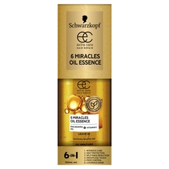 Dầu dưỡng tóc Schwarzkopf 6 Miracles Oil Essence 100ml