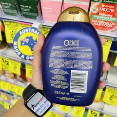 Dầu gội Biotin & Collagen Ogx Shampoo 385ml
