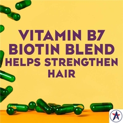 Dầu gội làm dầy tóc OGX Biotin Collagen XS Extra Shampoo 385ml