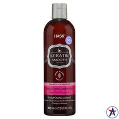 Dầu gội làm mượt tóc Hask Keratin Protein Smoothing Shampoo 355ml