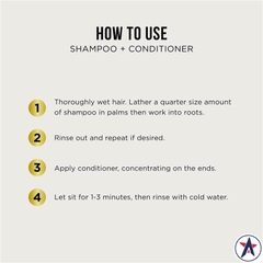 Dầu gội phục hồi tóc Hask Argan Oil Repairing Shampoo 355ml