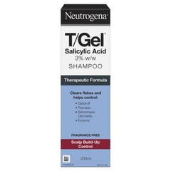 Dầu gội trị gàu Neutrogena T/Gel Therapeutic Shampoo 200ml