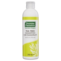 Dầu gội trị gàu tràm trà Thursday Plantation Tea Tree Shampoo for Dandruff 250ml