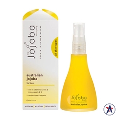 Dầu dưỡng da Jojoba Company Australian Jojoba