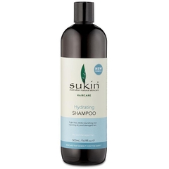 Dầu gội dưỡng ẩm Sukin Hydrating Shampoo 500ml