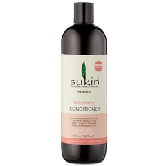 Dầu xả làm dày tóc Sukin Volumising Conditioner 500ml