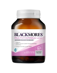 Vitamin tổng hợp cho nữ Blackmores Multivitamins for Women Sustained Release
