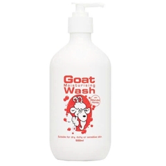 Sữa tắm dê & mật ong Goat Body Wash with Manuka Honey 500ml