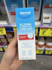 Kem trị chàm và viêm da Dermal Therapy Eczema & Dermatitis Cream