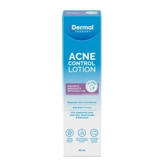 Kem dưỡng kiểm soát mụn Dermal Therapy Acne Control Lotion