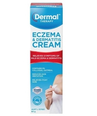 Kem trị chàm và viêm da Dermal Therapy Eczema & Dermatitis Cream
