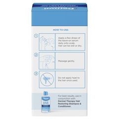 Tinh chất phục hồi tóc hư tổn Dermal Therapy Hair Restoring