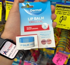 Son dưỡng môi dạng hũ Dermal Therapy Lip Balm Pot