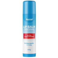 Son dưỡng môi Dermal Therapy Lip Balm Original