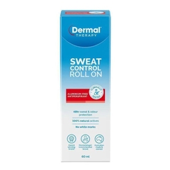 Lăn khử mùi ngăn mồ hôi Dermal Therapy Sweat Control Lotion 60ml