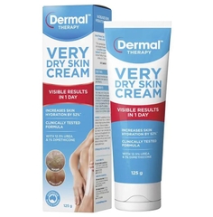 Kem dưỡng ẩm cho da khô nứt Dermal Therapy Very Dry Skin Cream