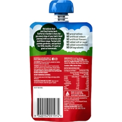 Sữa chua trái cây Rafferty's Garden Strawberry & Chia Yoghurt Brekkie cho bé